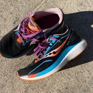 Saucony Endorphin Speed